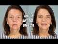 TRUCCO PELLE MATURA PRODOTTI ECONOMICI! Low Cost Anti Age Makeup Tutorial | ChiaroscuroMakeUp