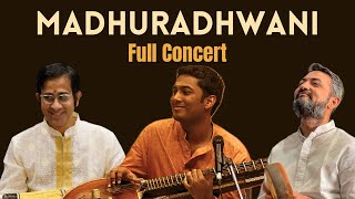 Madhuradhwani 2023 - Full Concert | Ramana Balachandhran