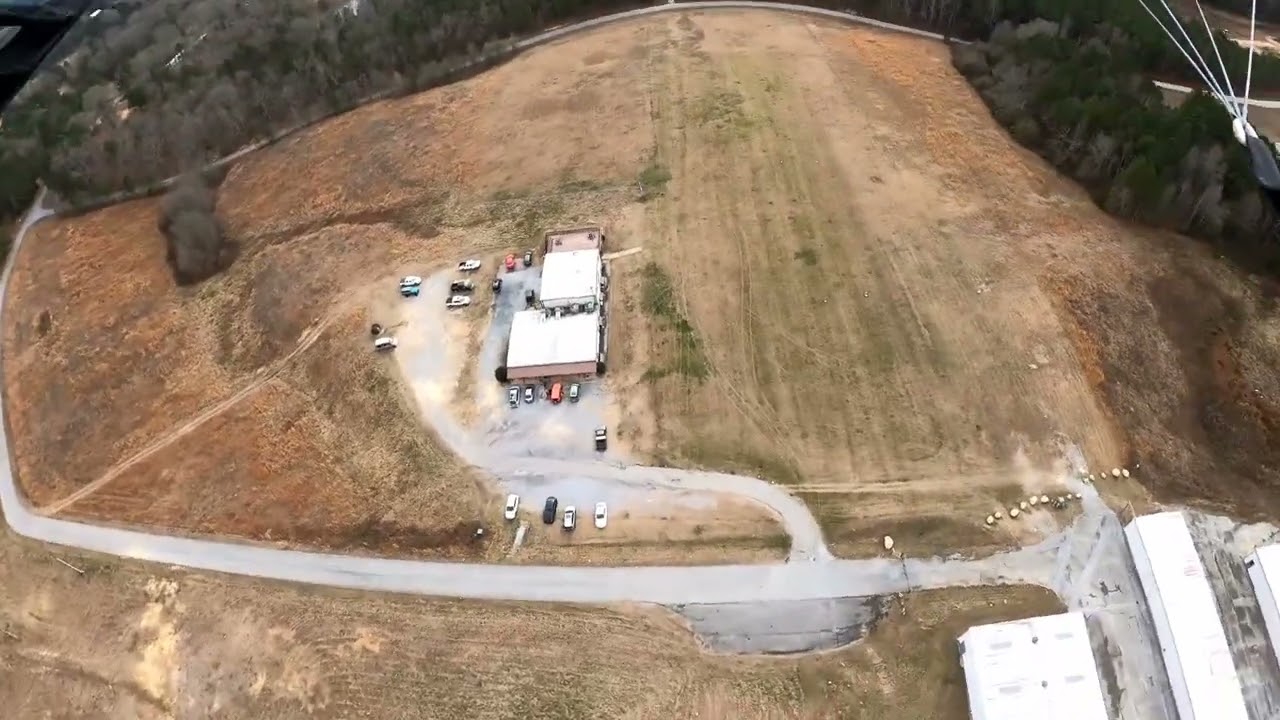 Final Swoop of 2022 on Fluid Wings Airwolf 71