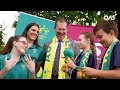From the Playground to Podium: Paralympians inspire Queensland students.