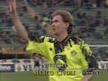 FC Internazionale vs  Borussia Dortmund 1993 - 1994