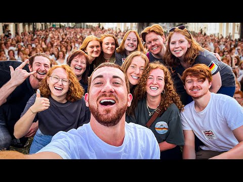 World's Largest Gathering of GINGERS (WTF?!)