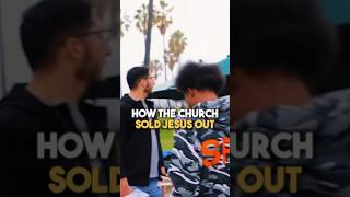 They Sold Jesus Out