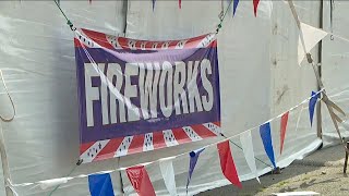 Firework sales now legal in Jackson, vendors aim for booming profits