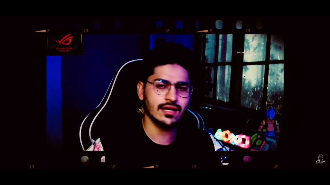 JOKER KI HAVELI FEW LINES ON GOLDY BHAI🥺 ️ | S8ul GAMING HOUSE | SOUL ...