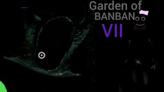 Garden of BANBAN 7 ПРОХОЖДЕНИЕ #4 БАНБАНЛИНА И МУТАНТ
