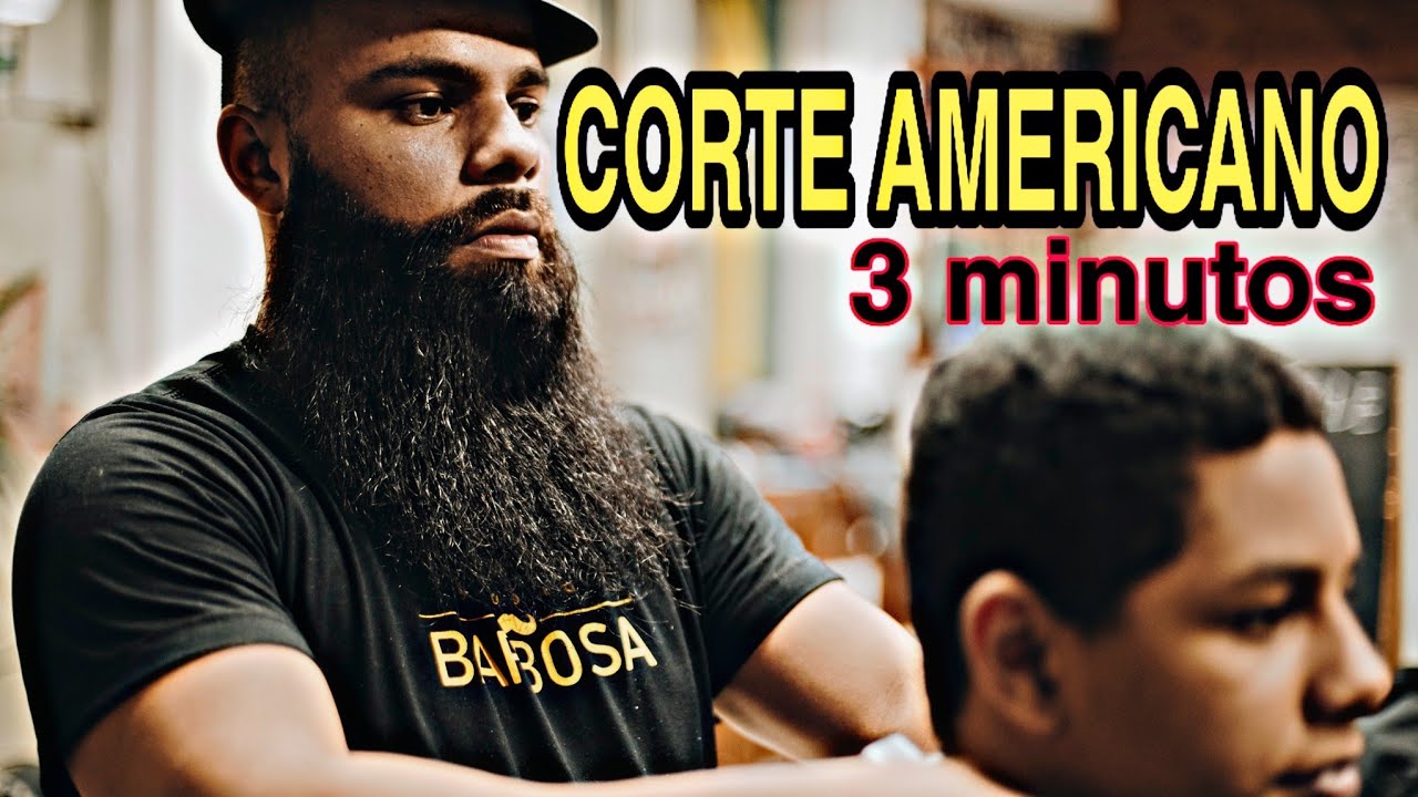 Famoso corte xadrez - Barbearia Chalega