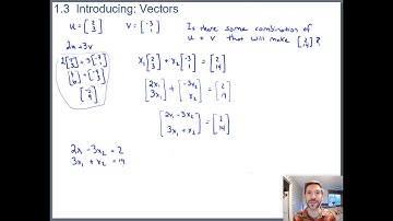 Math 204 Section 1.3 video 2
