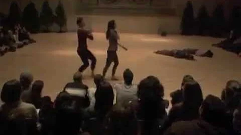 Tara Aisha Willis. Movement Research @ the Judson ...