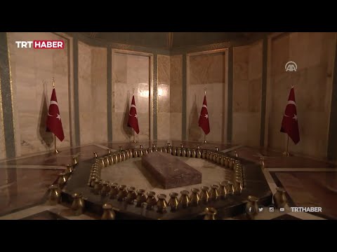 Atatürk'ün ebedi istirahatgahı Anıtkabir'in hikayesi