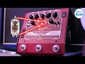 Is this the Future of Electric Guitar Amps? Taurus Stomp-Head 8 Qube