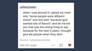 Late Night Tumblr Posts 'The One With A Lot of DnD Jokes'