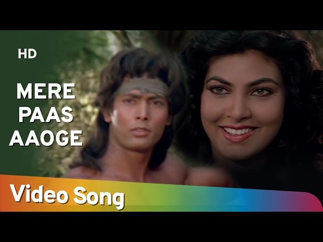 Mere Paas Aaogay Mere Saath Nachoge | Kimi Katkar | Tarzan | Old Hindi Songs | Bappi Lahiri class=