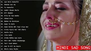 Lagu India yang Bikin Mewek Hindi Sad Songs - Lagu India Sedih 2019
