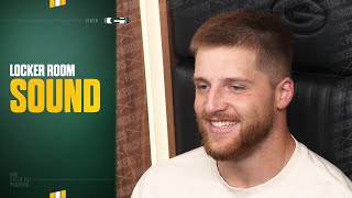 Tucker Kraft: 'I love winning in Lambeau'