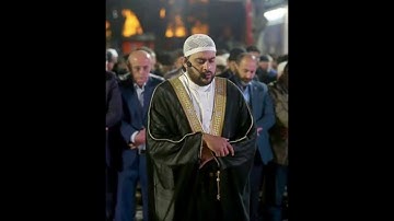 أجمل صوت قد تسمعه يقرأ أواخر سورة لقمان بخشوع وتحبير رائع للشيخ محمد العباسي