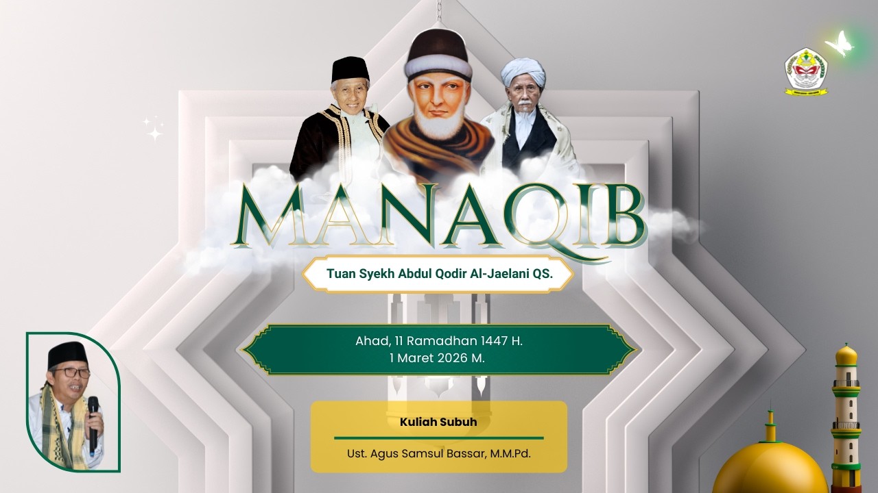 Kuliah Subuh - Manaqib Bulan Ramadhan 1447 H.