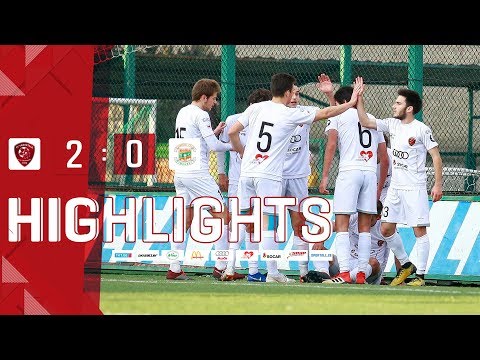 \"საბურთალო\"-2 2-0 \"სამგურალი\" წყალტუბო | მატჩის გამორჩეული მომენტები