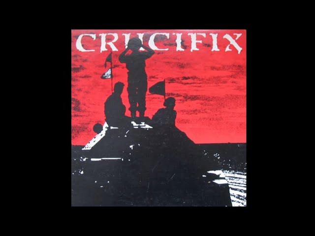 Crucifix - Crucifix (1981) Full EP - YouTube