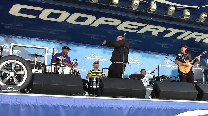 garry conrad as joe cocker