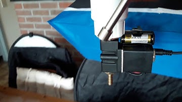 Werken met Pluto Trigger en Pluto droplet valve