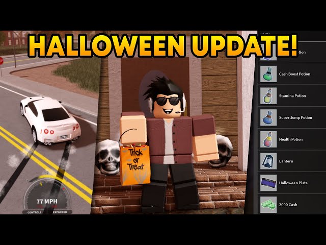 Roblox Halloween Update 2022 - What Should You Expect?-LDCloud