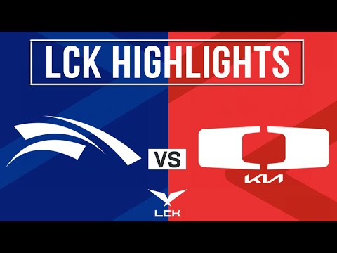 HLE vs DK Highlights ALL GAMES | LCK Cup 2025 | Hanwha Life Esports vs Dplus KIA