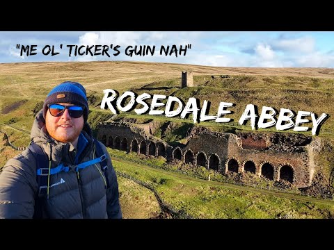 Rosedale Abbey Circular - An Impressive Industrial Legacy