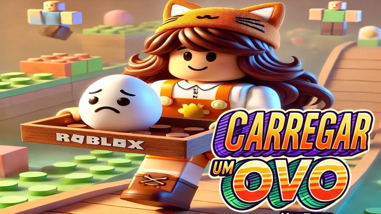 CARREGUEI MEU PRIMO NO ROBLOX Mel BloxBlox Carregar Um Ovo 2 Player Carreguei meu primo no roblox mel bloxblox carregar um ovo 2 player