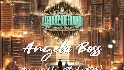 Library Of  Ruina - Angela Boss (루이나의 도서관/앤젤라 보스/브금)