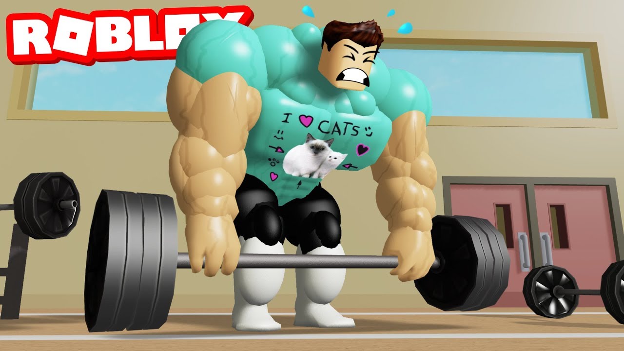 Roblox Weight Lifting Simulator 4 Youtube - youtube roblox weight lifting simulator