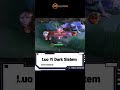 luo Yu Dark System 😂 Don't Try with Your Teammates 🤣 #mobilelegends #mlbb