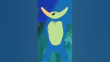 Shin Sonic Transformation (Sonic the Hedgehog)