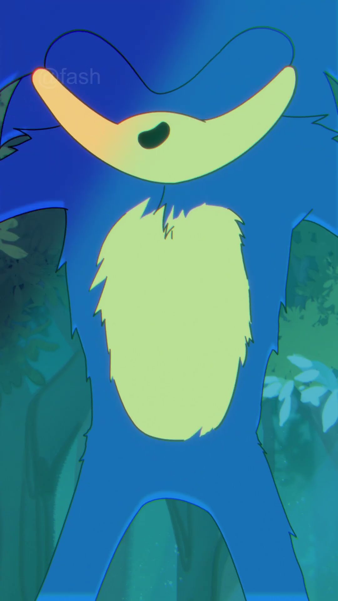 Shin Sonic Transformation (Sonic the Hedgehog)