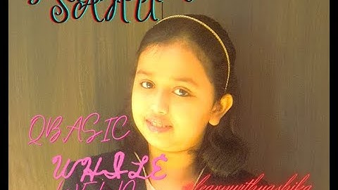 WHILE WEND LOOP QBASIC CLASS 7 AND 8 | FULL EXPLANATION