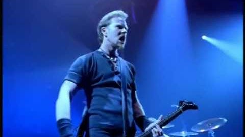 Thumbnail of Metallica Live Cunning Stunts 1997 Full Concert