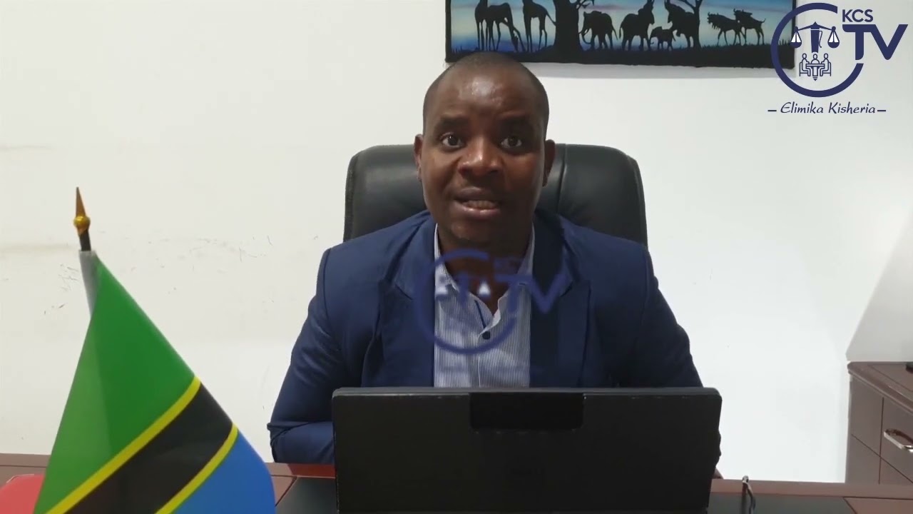 HAKI ZA WATOTO ( SEHEMU YA KWANZA)