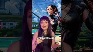 LORE de SEBILLE en DIVINITY ORIGINAL SIN 2