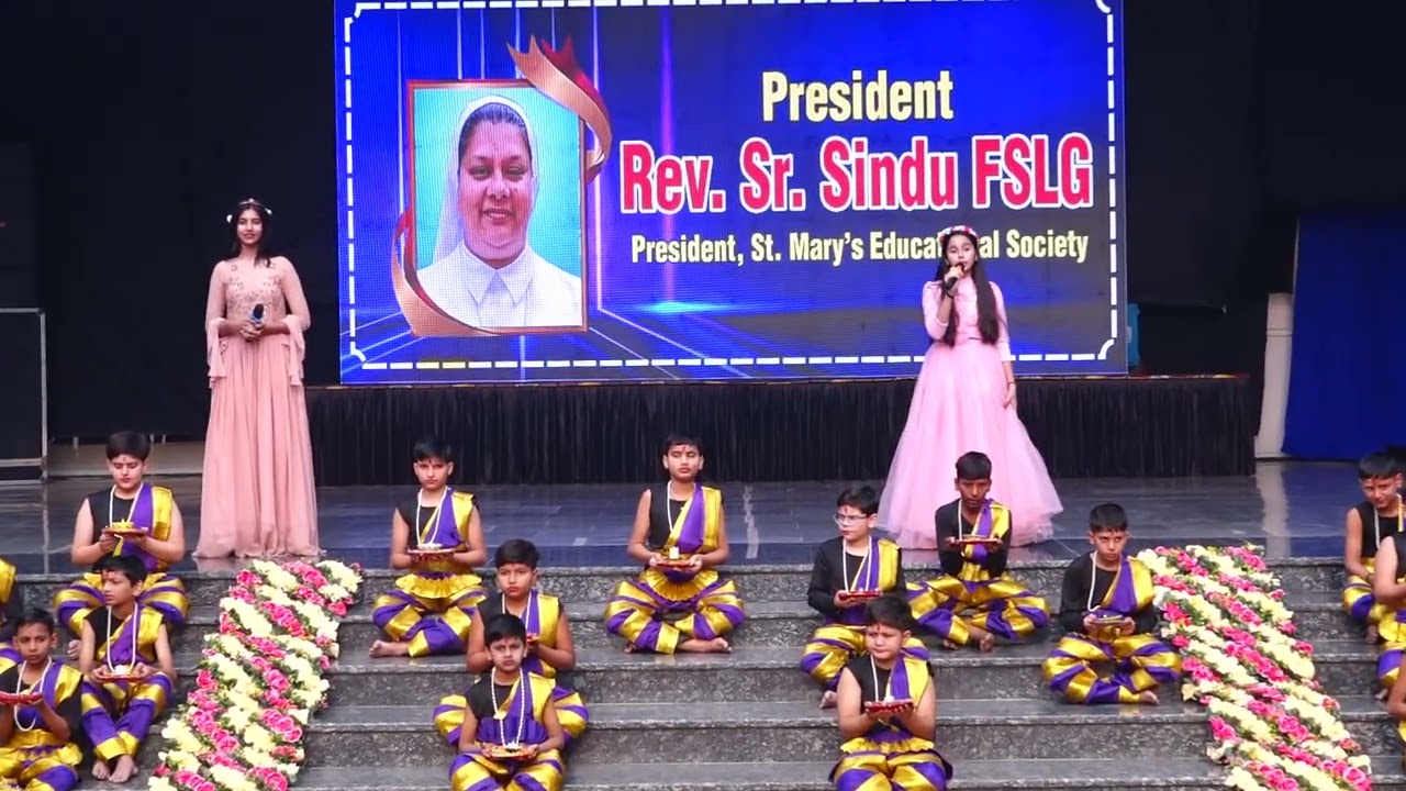 Annual Day Function 2024-2025