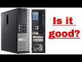 Dell Optiplex 7010 is it good in 2019? (no internal modifications)