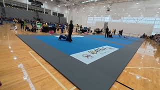 Vincent Sinclair Vs Toma Takatoku