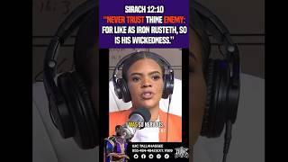 Candace Owens Explains Trump’s Magic Quality