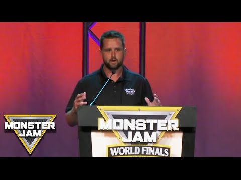 2019 MONSTER JAM AWARDS CEREMONY