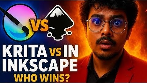 Krita vs Inkscape: Which is Best for Digital Art?