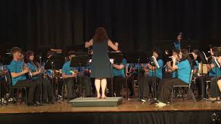 HTSD Music In Our Schools BAND CONCERT 2026