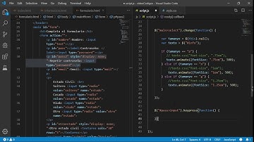 Introducción práctica de JQuery