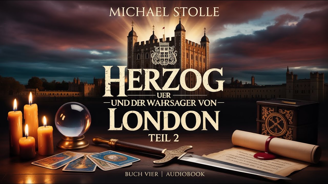 Ein mysteriöser Wahrsager prophezeit den Freunden Tod und Unheil in London 1643