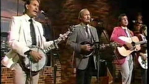 Doyle Lawson & Quicksilver - One Way Train