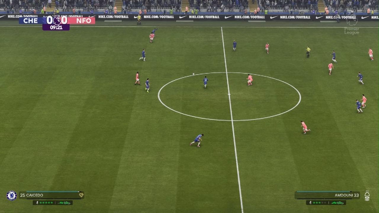 EA SPORTS FC 26 carriera chivu chelsea epis 70