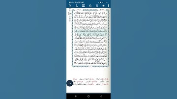 سورة الأنعام آية(٣٩)